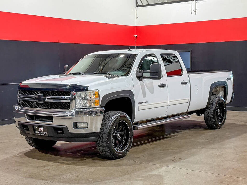 2011 CHEVROLET Silverado