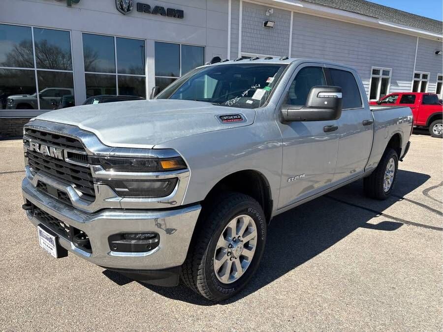 2026 RAM 3500