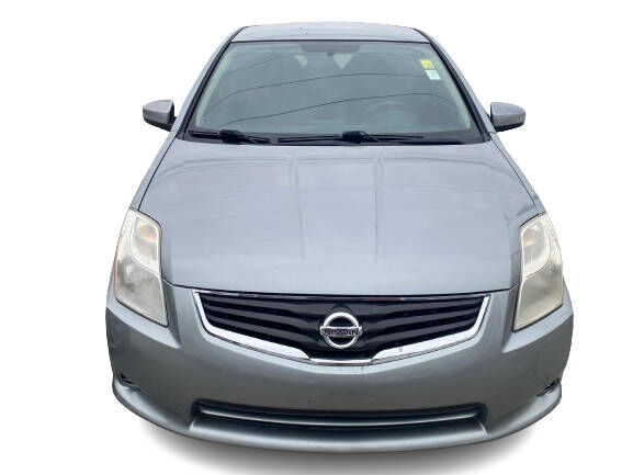 2012 NISSAN Sentra