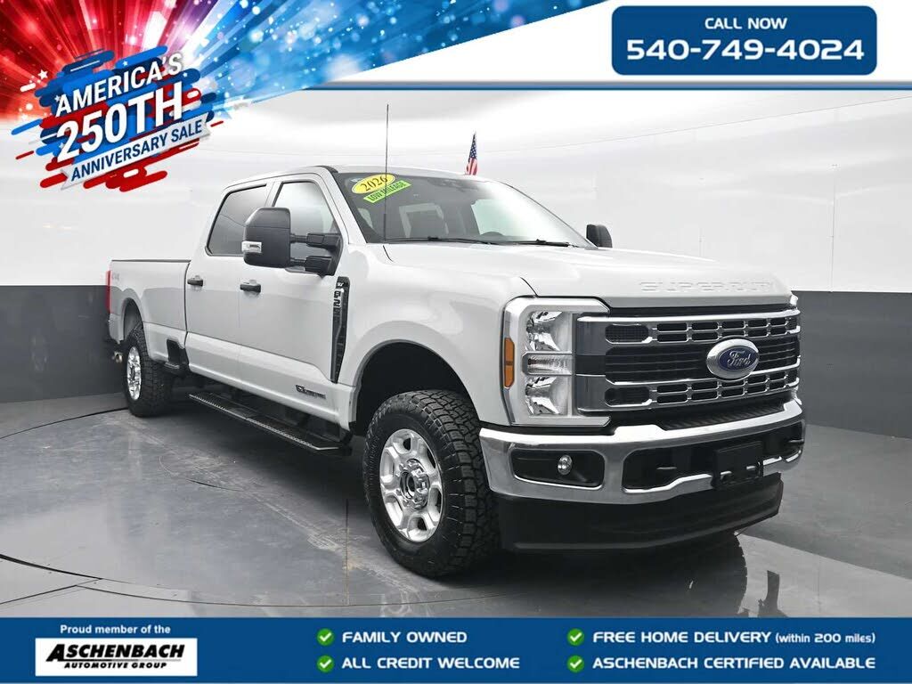 2026 FORD F-250