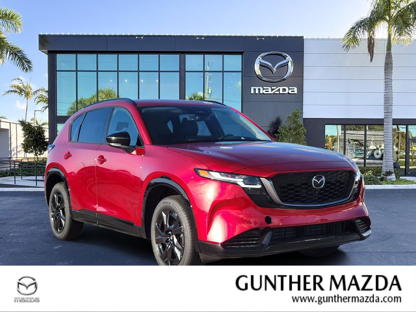 2026 MAZDA CX-5