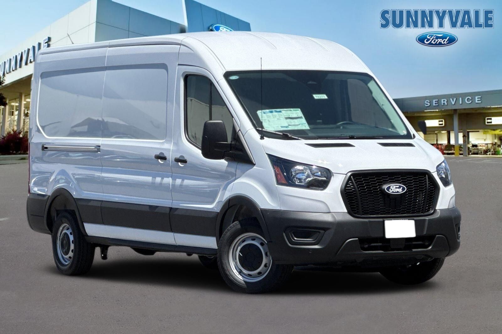 2026 FORD Transit