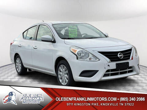 2019 NISSAN Versa