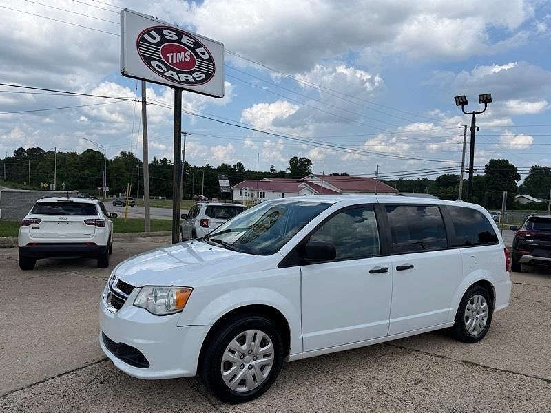 2019 DODGE Grand Caravan