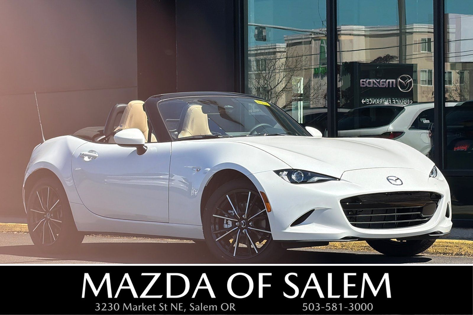 2026 MAZDA MX-5