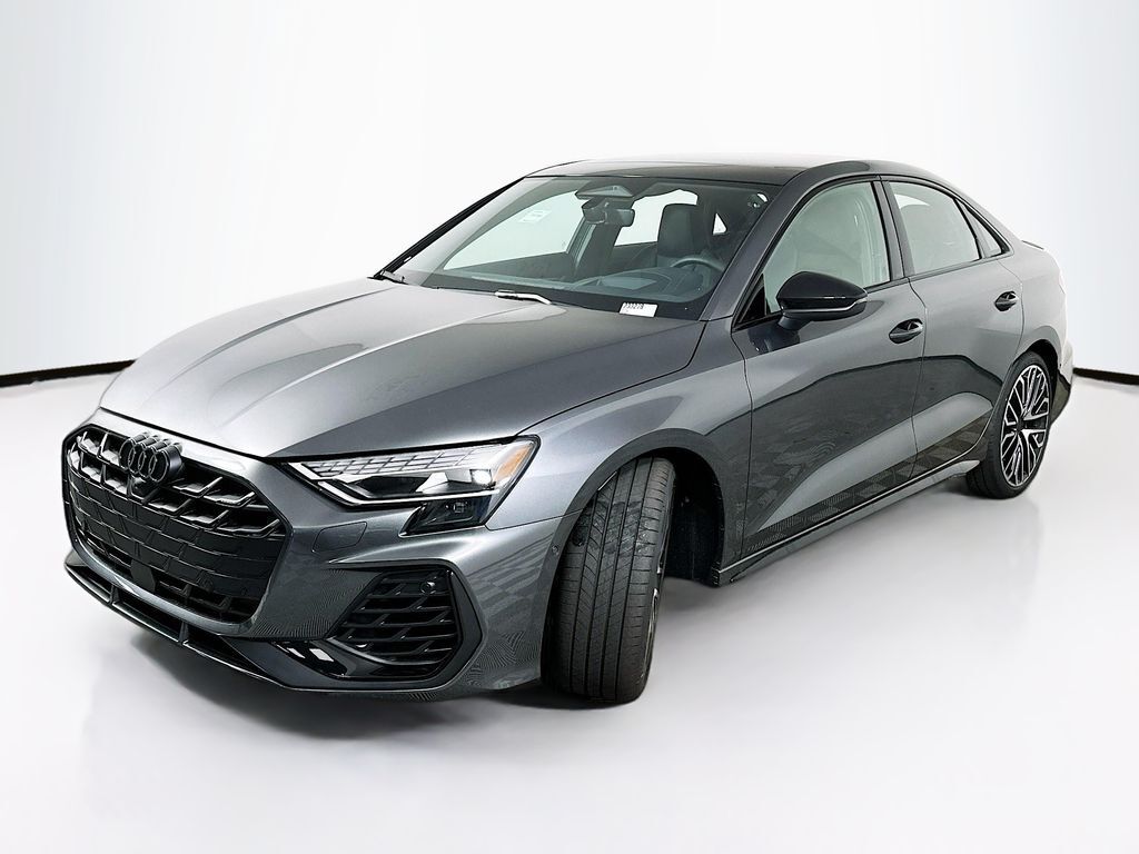2026 Audi S3