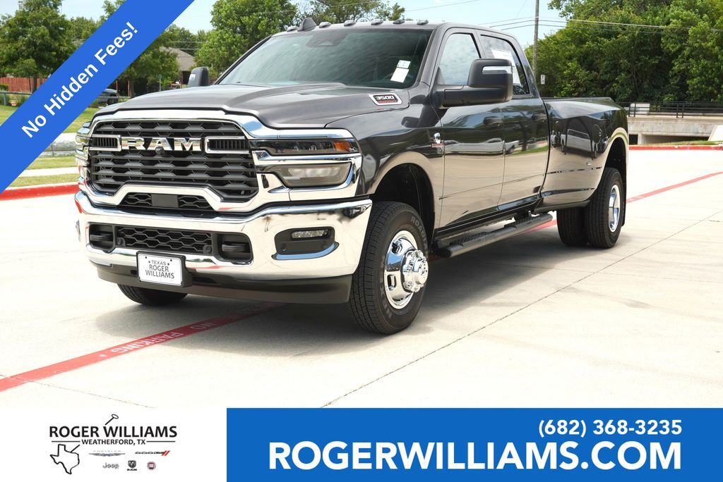 2026 RAM 3500