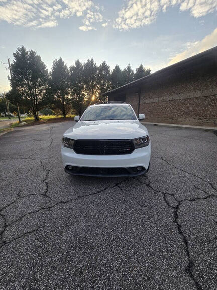 2017 DODGE Durango