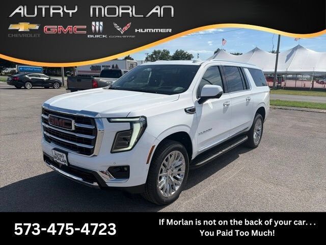 2026 GMC Yukon XL