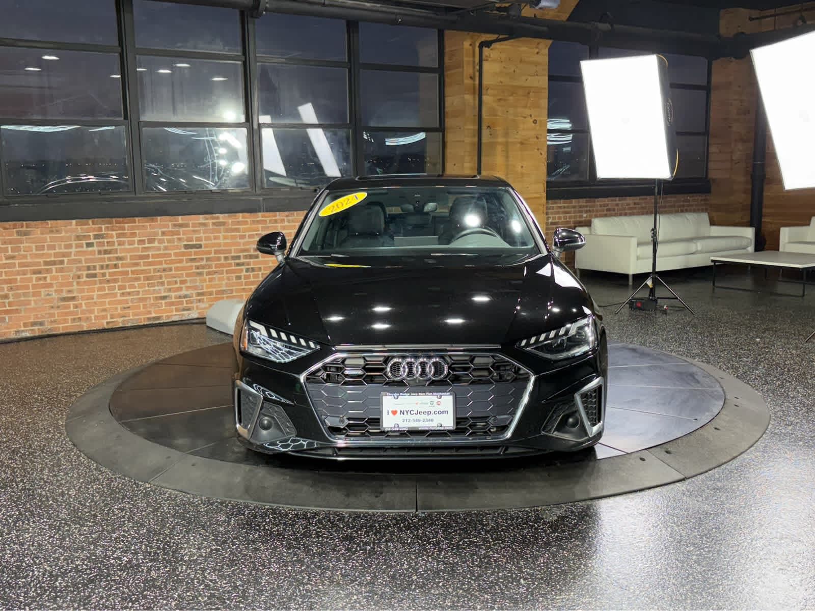 2024 Audi A4