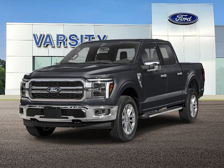 2026 FORD F-150