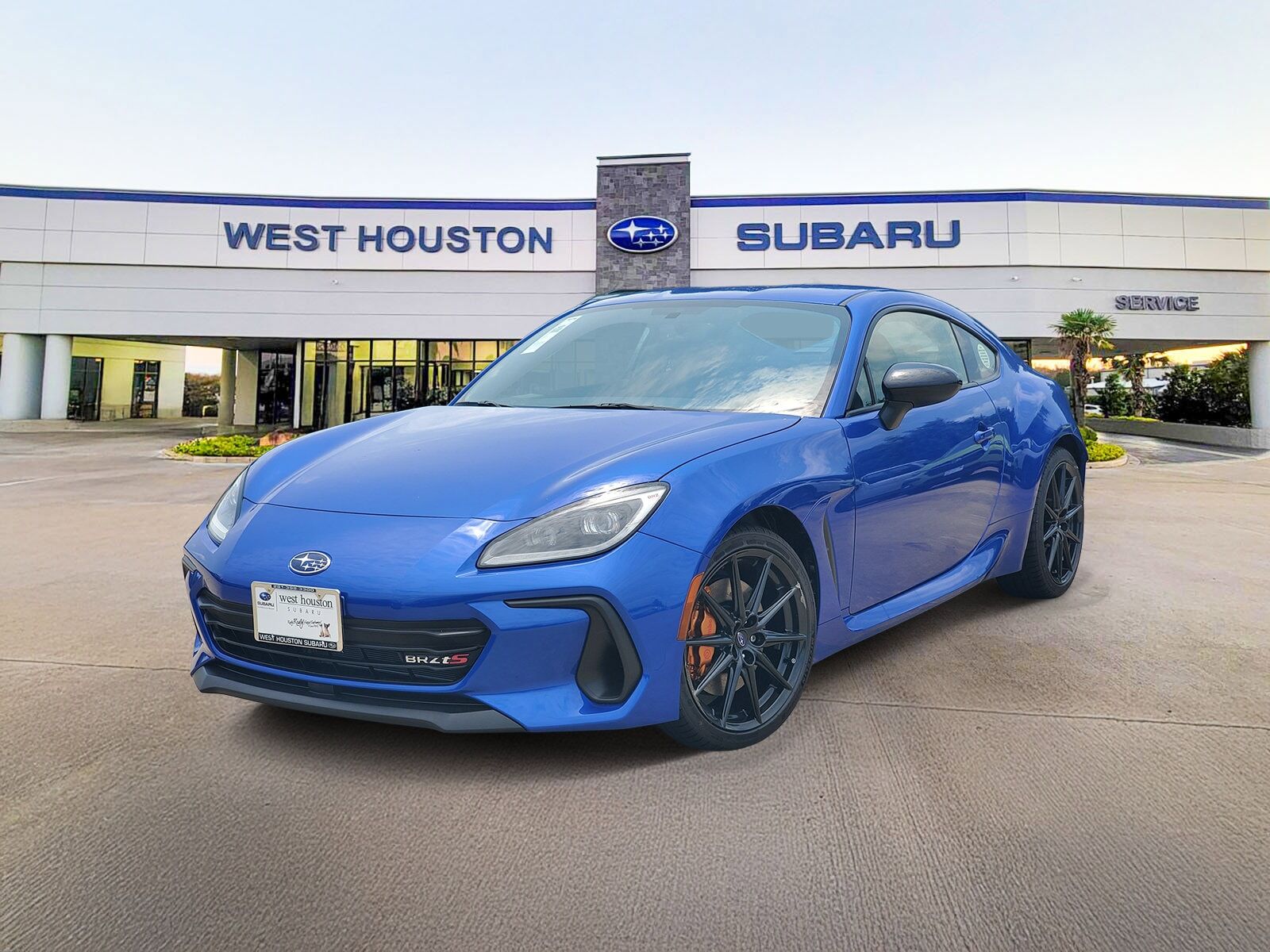2026 SUBARU BRZ