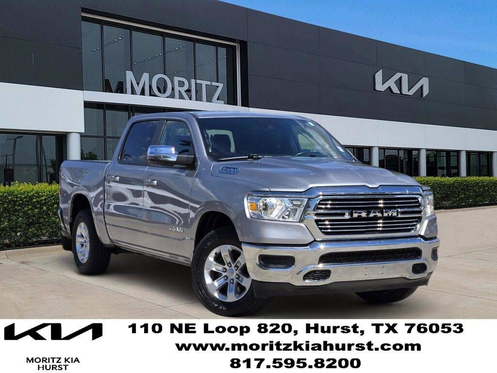2024 RAM 1500