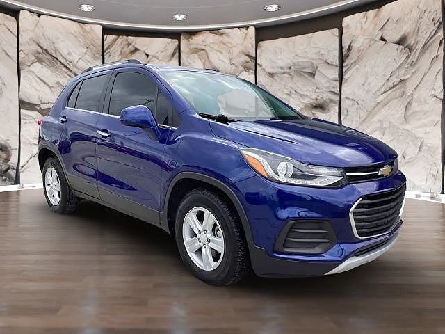 2017 CHEVROLET Trax