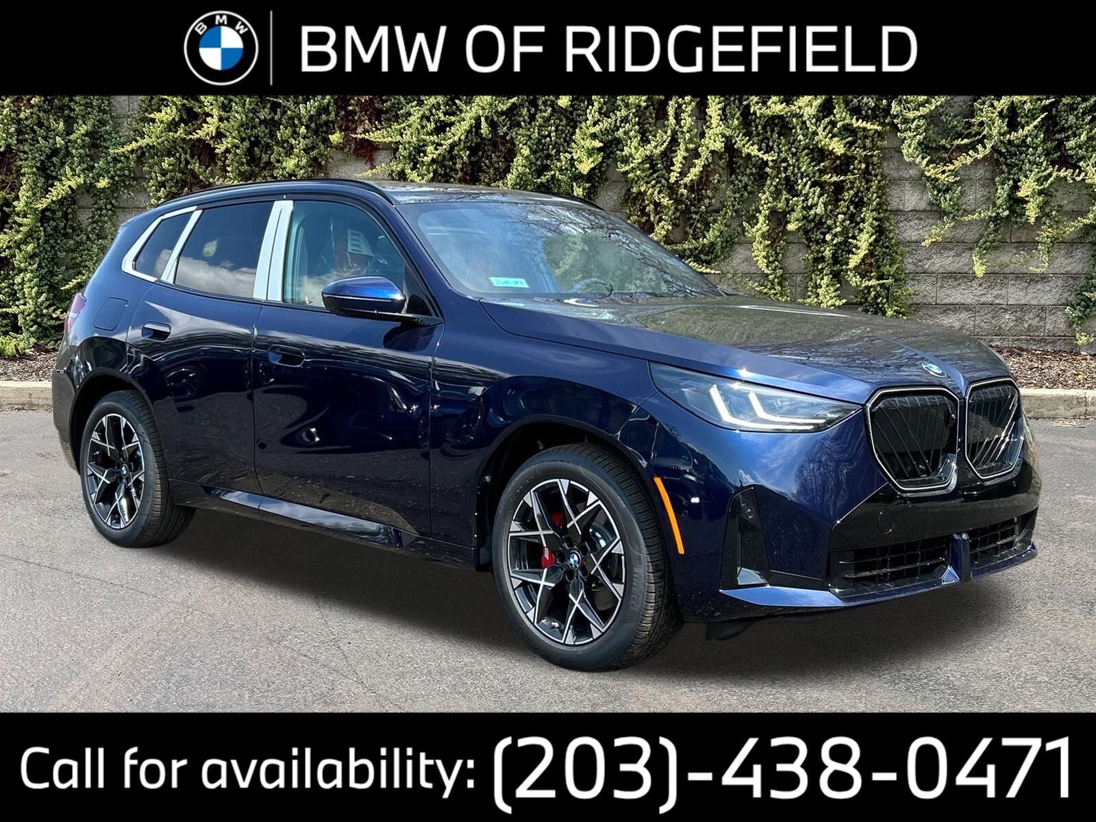 2026 BMW X3