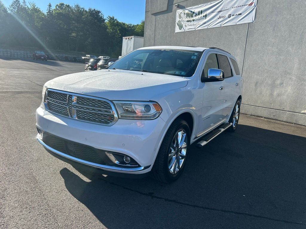 2020 DODGE Durango