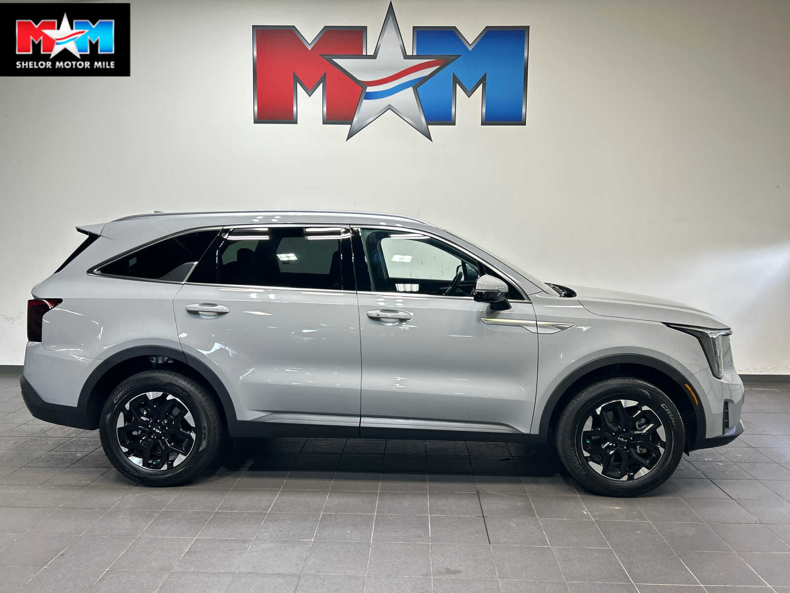 2026 KIA Sorento