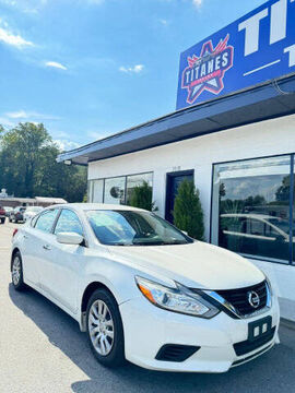 2017 NISSAN Altima
