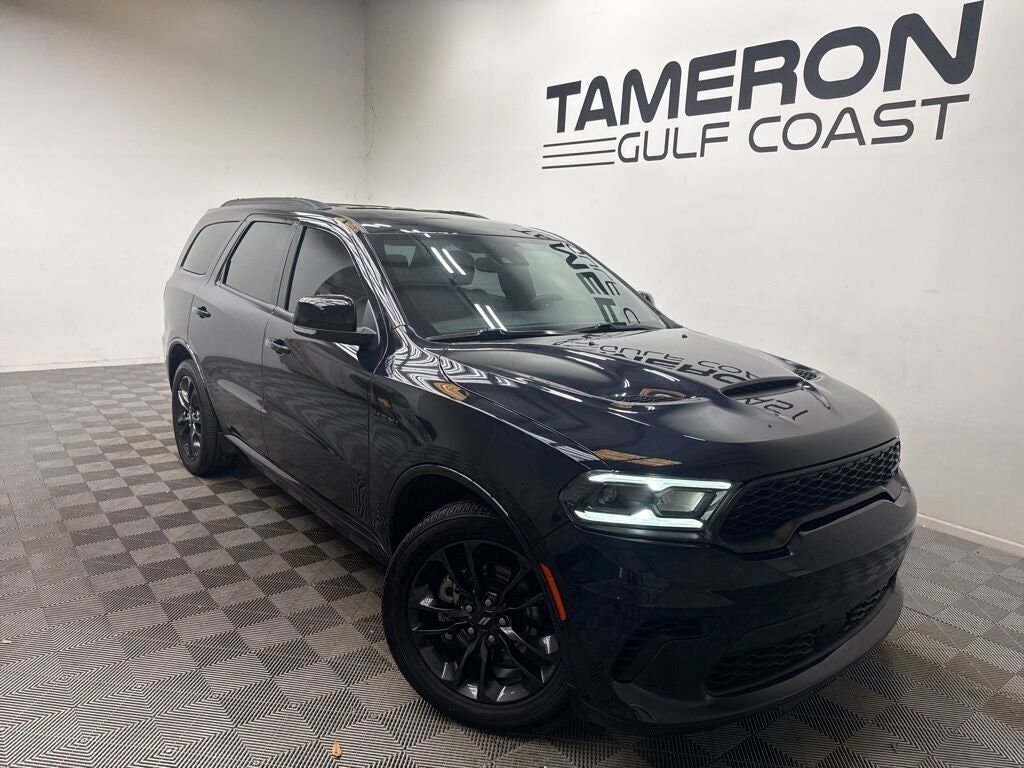 2024 DODGE Durango