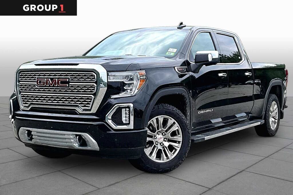 2022 GMC Sierra Limited