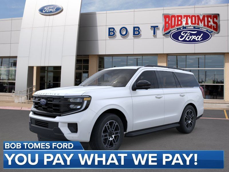 2026 FORD Expedition