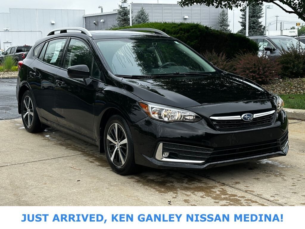 2023 SUBARU Impreza