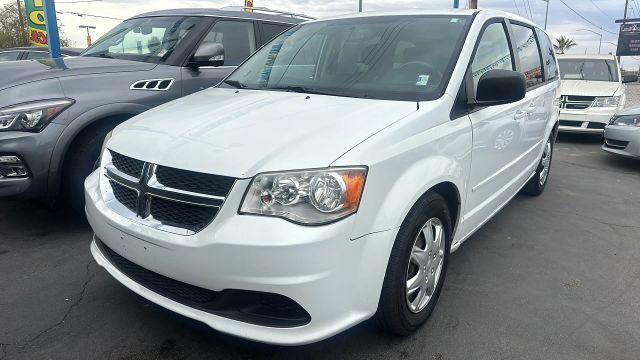 2016 DODGE Grand Caravan