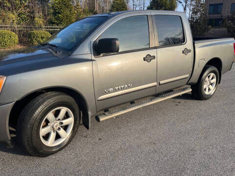 2014 NISSAN Titan