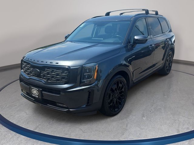 2021 KIA Telluride