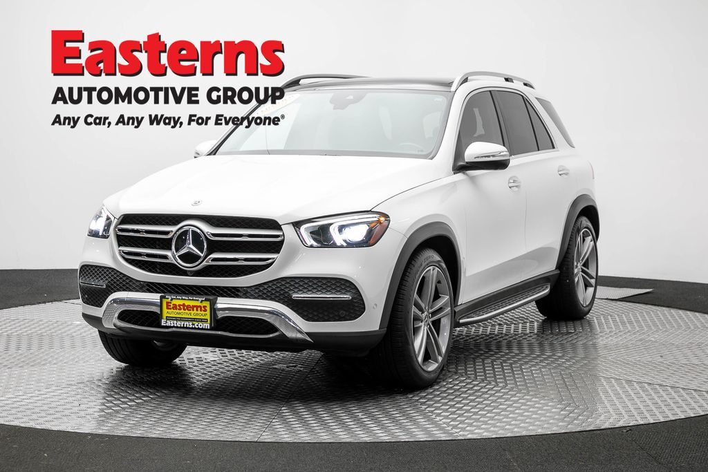 2020 MERCEDES-BENZ GLE-Class