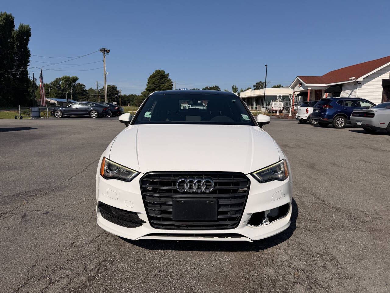 2016 Audi A3
