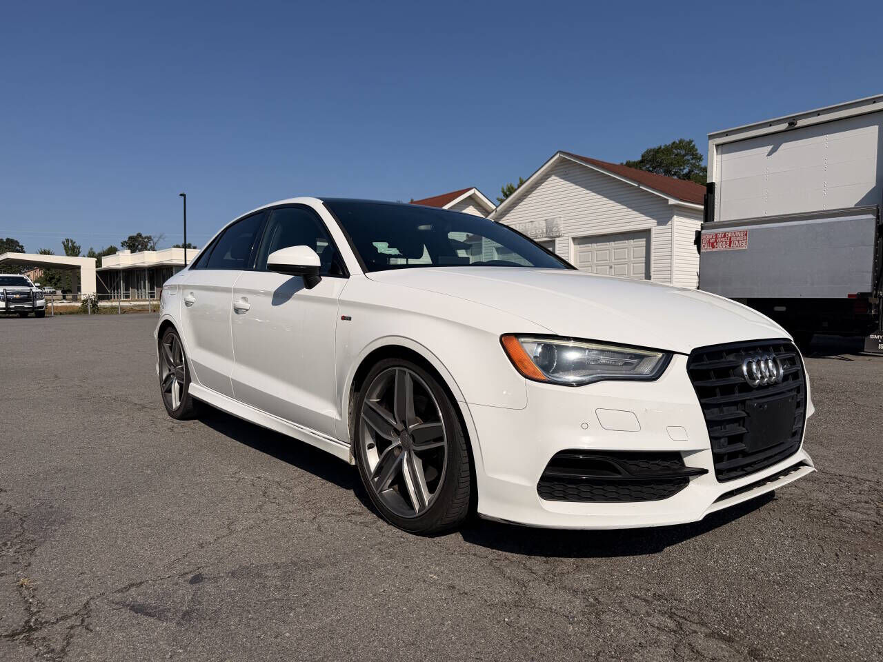 2016 AUDI A3