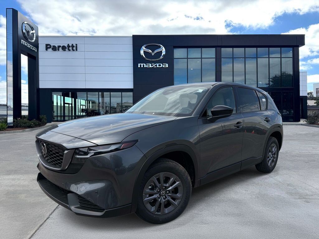 2026 MAZDA CX-5