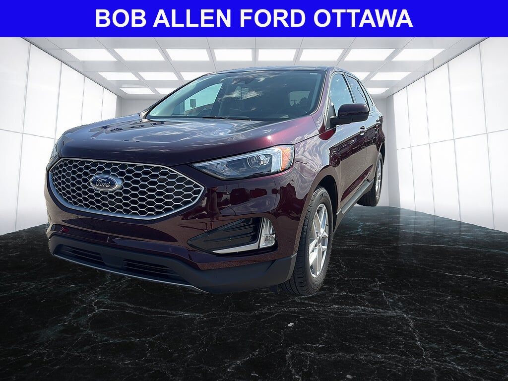2023 FORD Edge