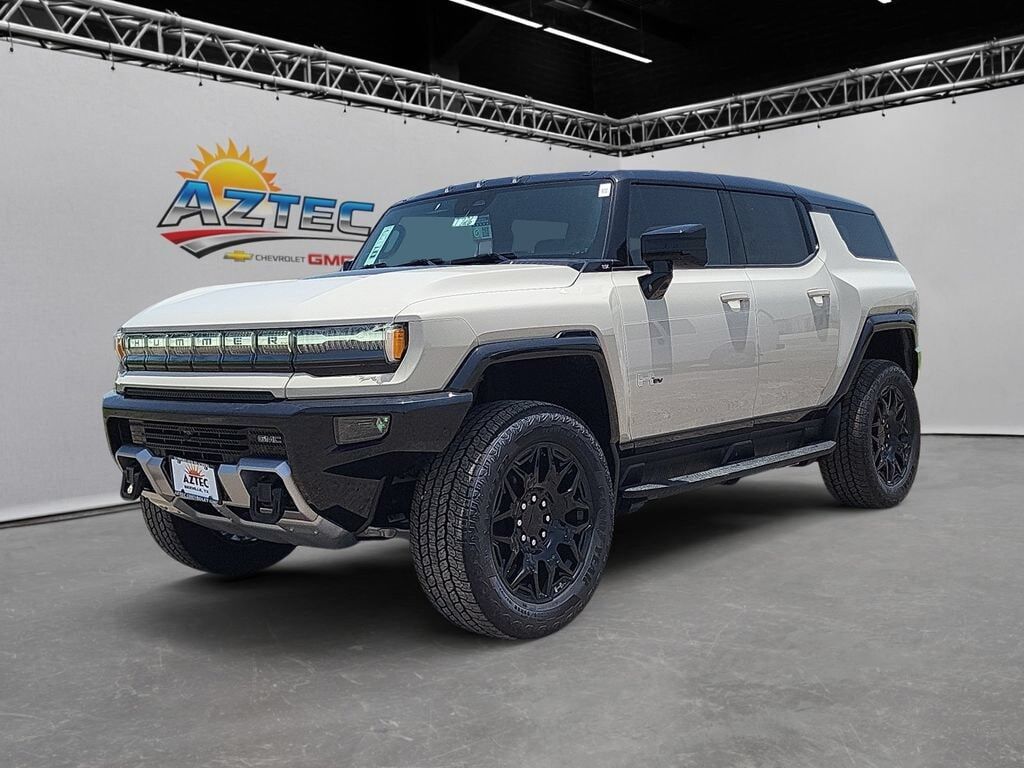 2026 GMC Hummer EV SUV