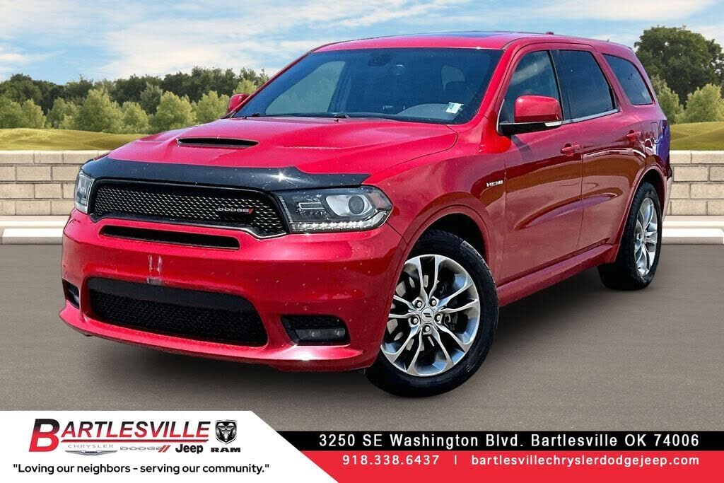 2020 DODGE Durango