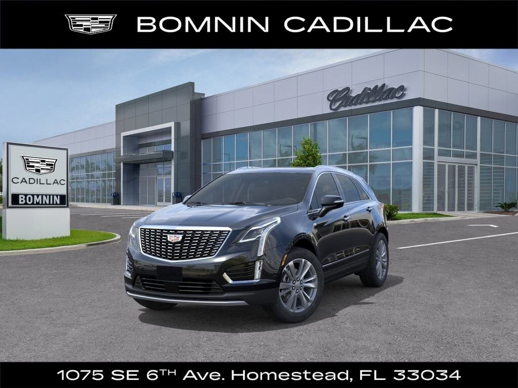 2026 CADILLAC XT5