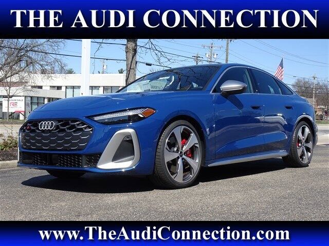 2026 AUDI S5