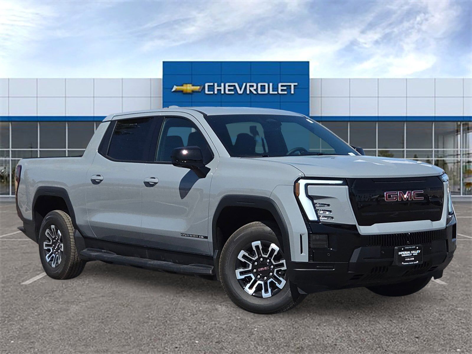 2026 GMC Sierra