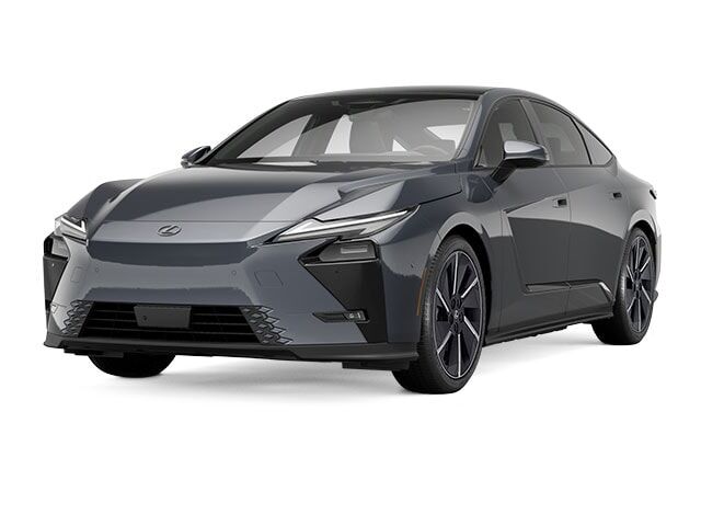2026 LEXUS ES
