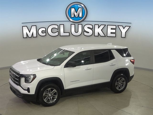 2026 GMC Terrain