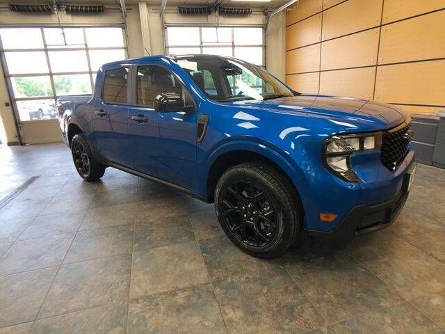 2026 FORD Maverick