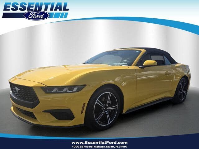 2024 FORD Mustang