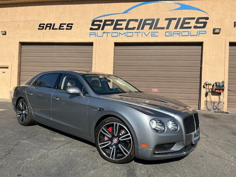 Bentley Flying Spur