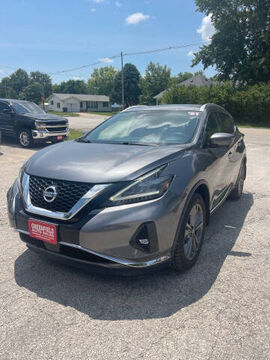 2021 NISSAN Murano