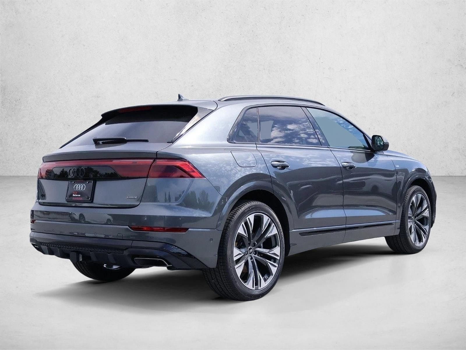 2026 Audi Q8