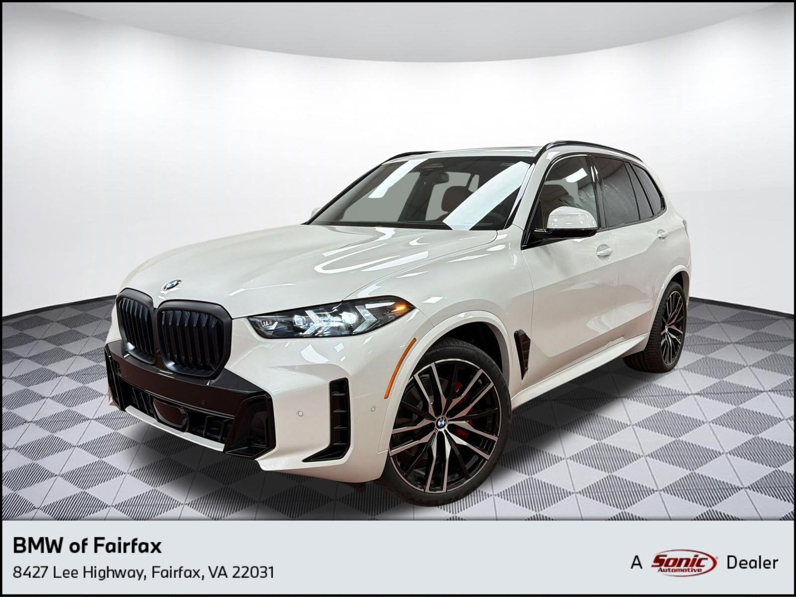 2026 BMW X5