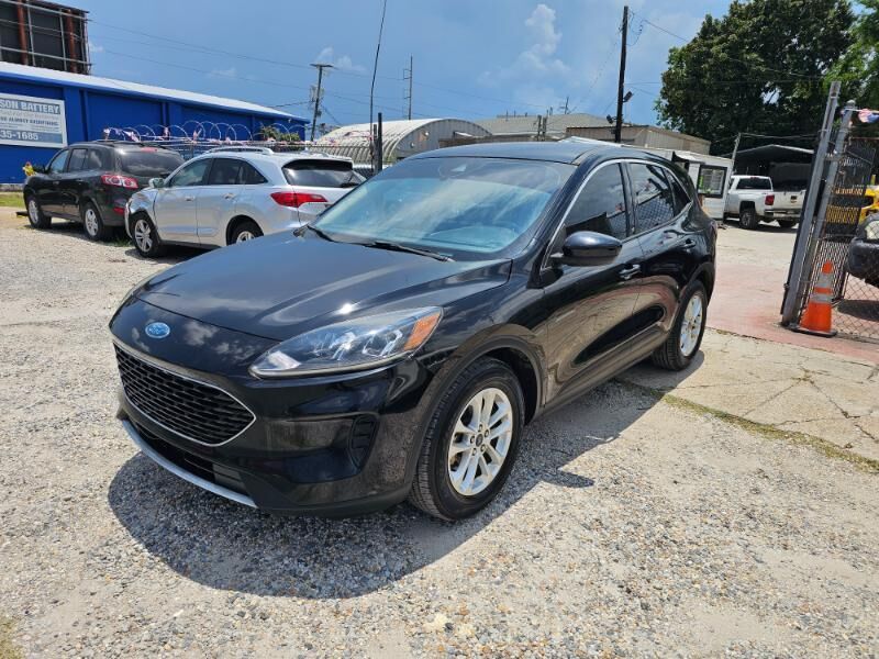 2020 FORD Escape