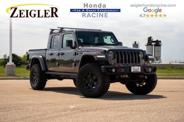 2020 JEEP Gladiator