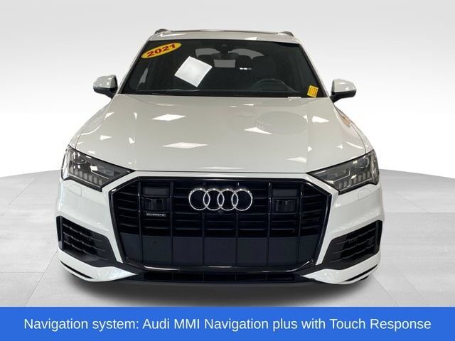 2021 Audi Q7